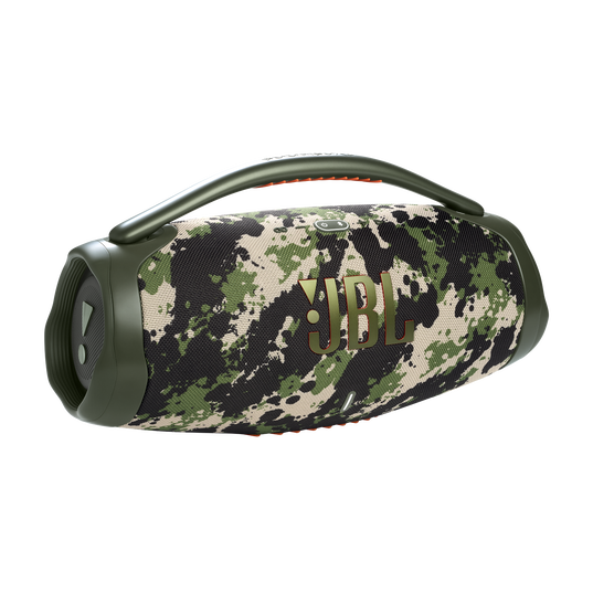 JBL Boombox 3 - Camuflado