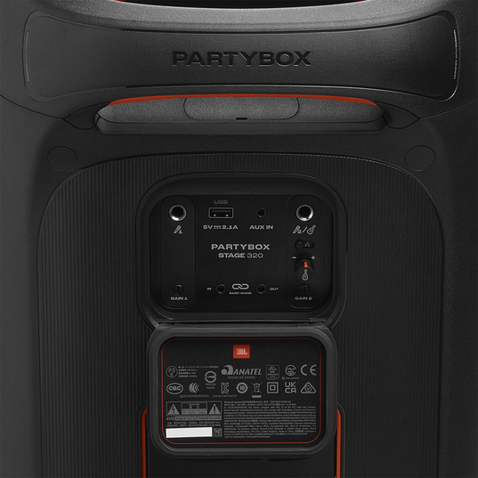 JBL PartyBox 320 - Imagen 2